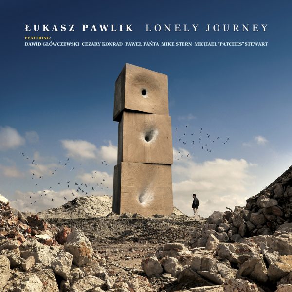 Lonely Journey - Łukasz Pawlik