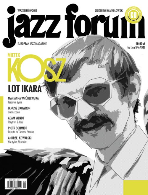 Jazz Forum 9/2019 Łukasz Pawlik